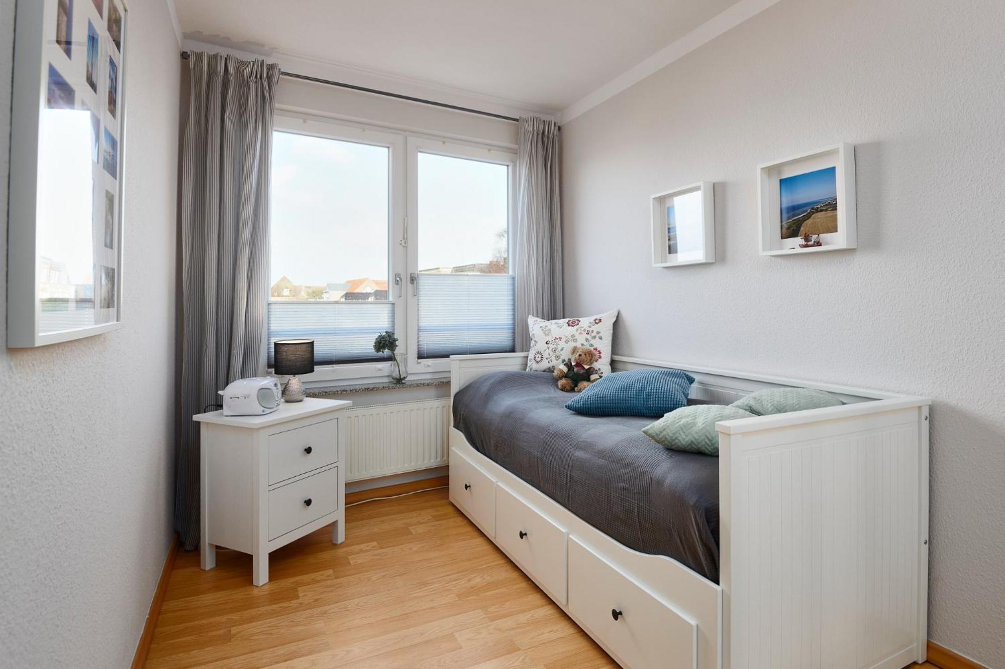 Sandberg Appartement Laboe Buitenkant foto